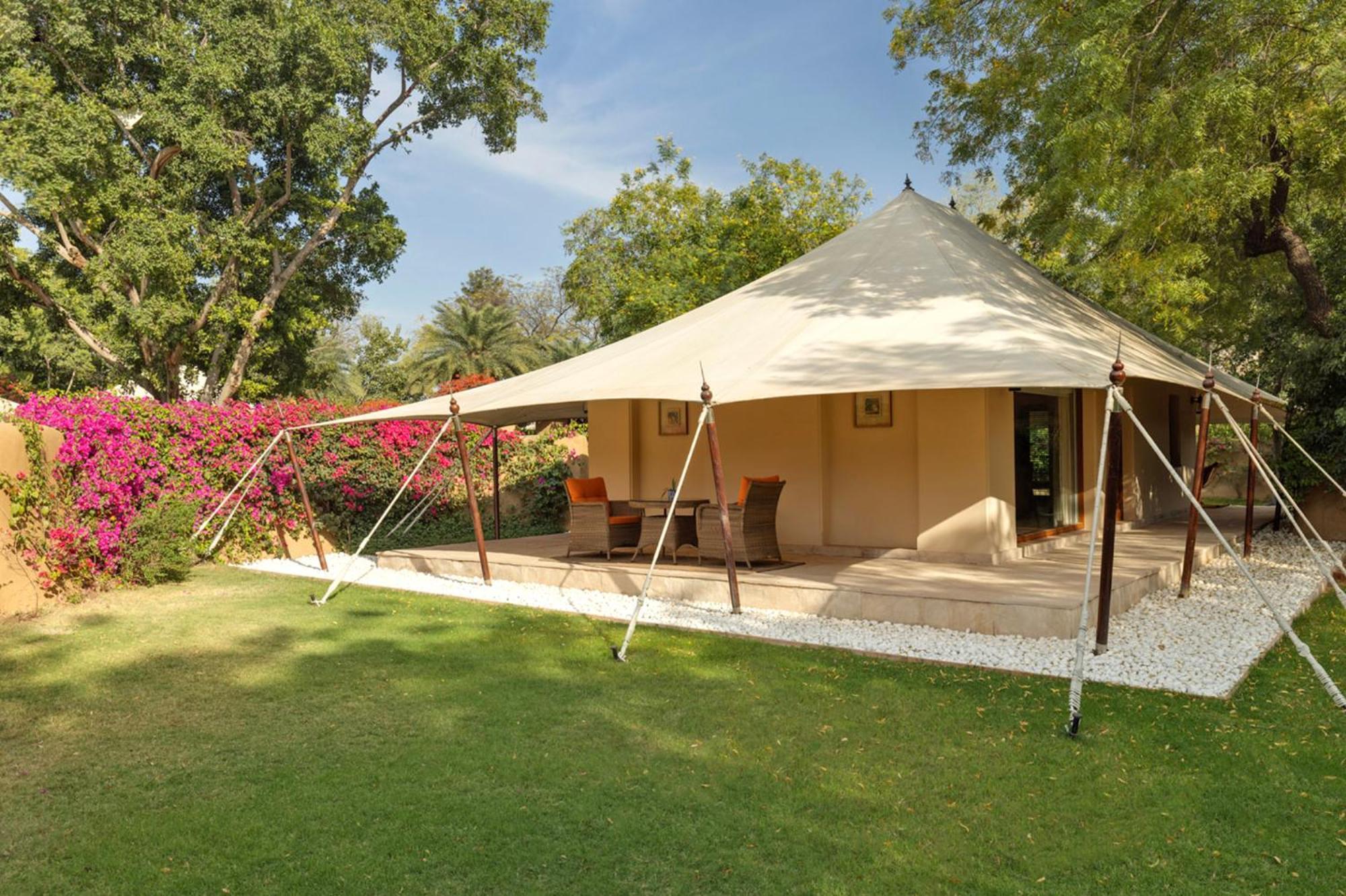 Luxury Tent Private Pool