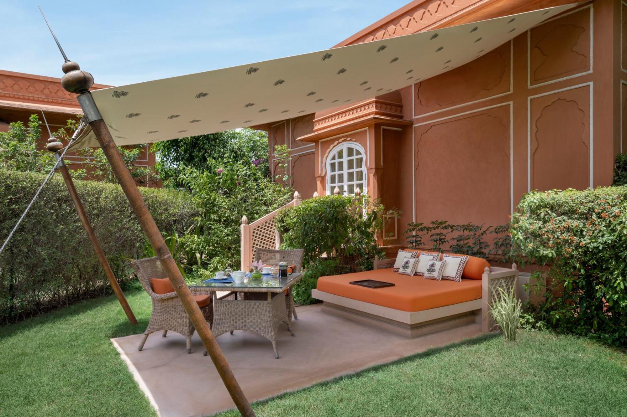 Premier Room Private Garden King Bed