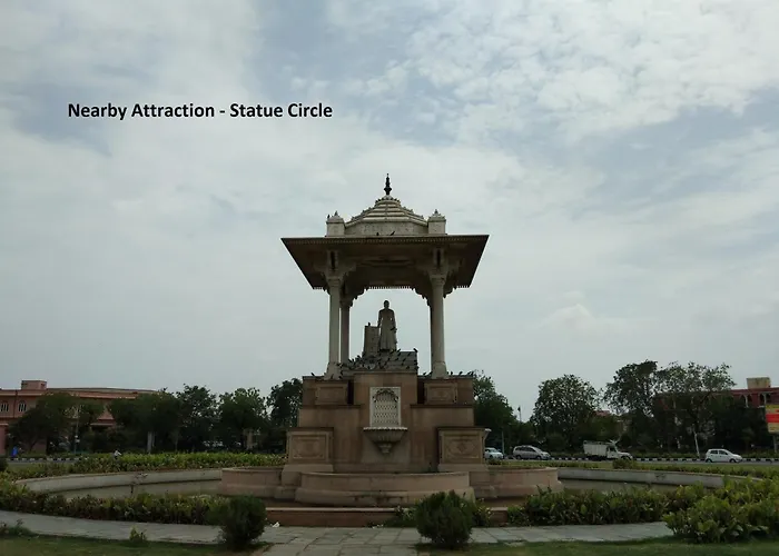 Hotel O Suraj Villa Jaipur